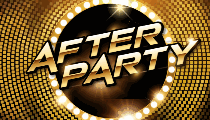 After Party — International Special Event Band logo